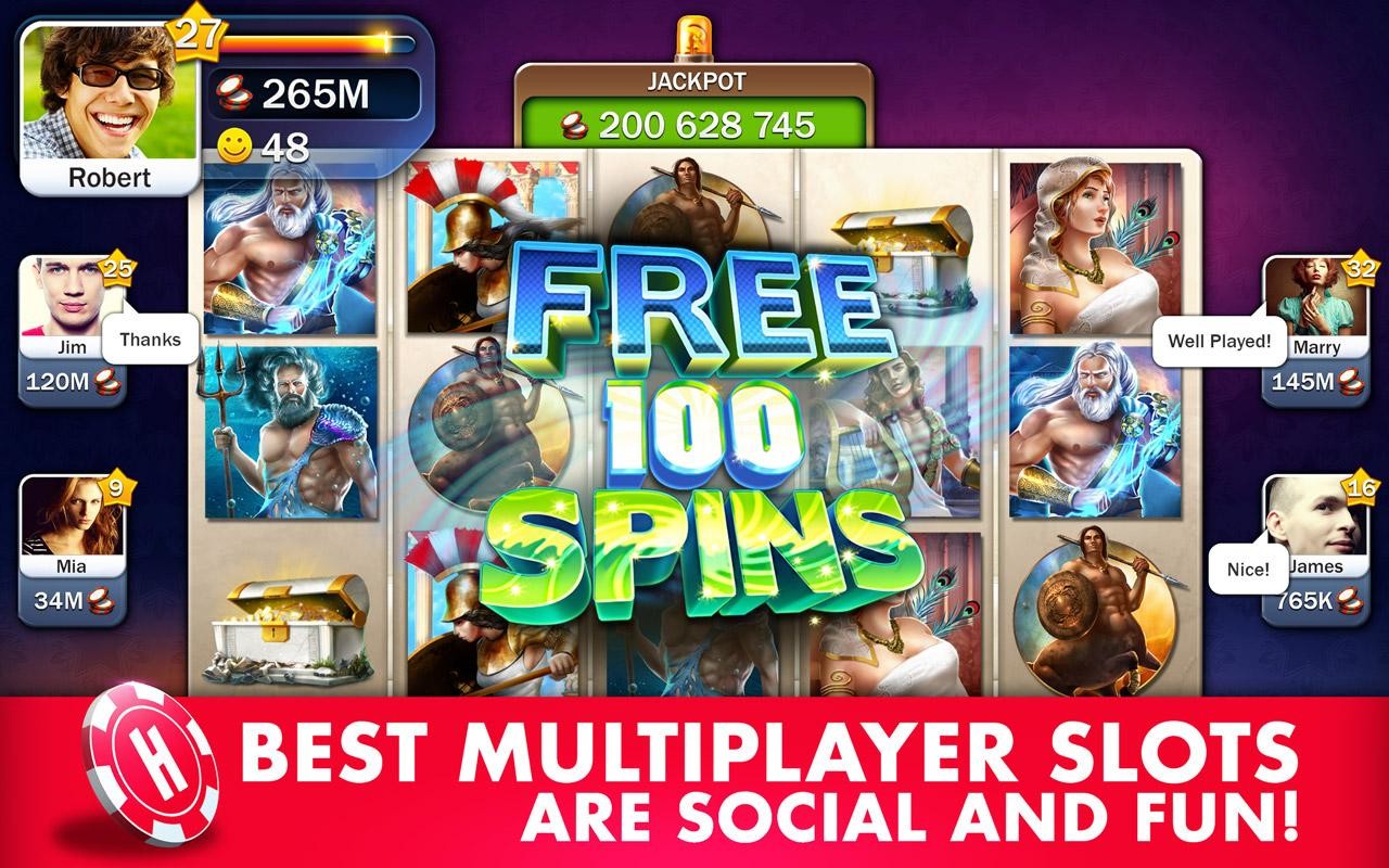 Huuuge Casino Slots Free